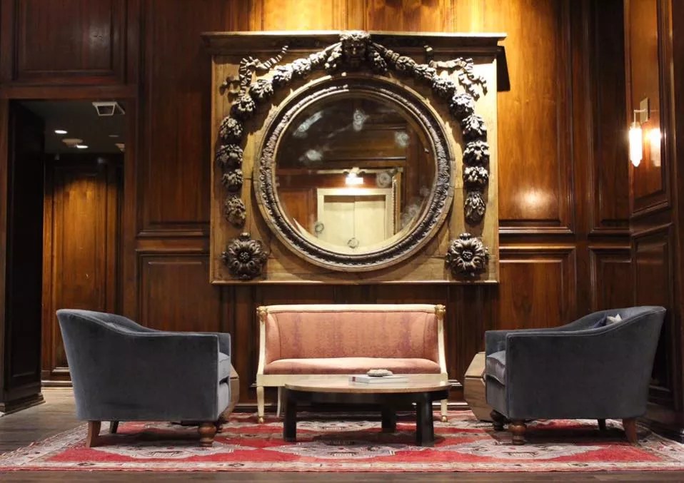 The Adolphus Adds a New Element to Its Rebirth: City Hall Bistro, Opening in May