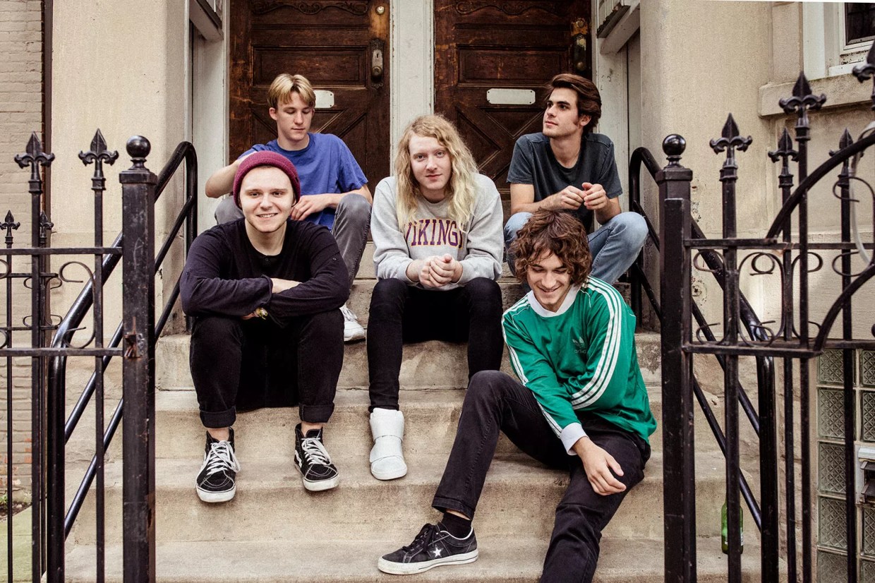 A Year After Their Trees Show Ended in a Fistfight, the Orwells Return to Dallas