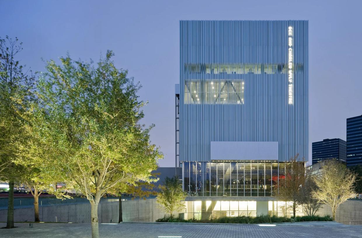 Wyly Theatre Was Accidentally Drenched During Fire System Test, Causing April Cancellations