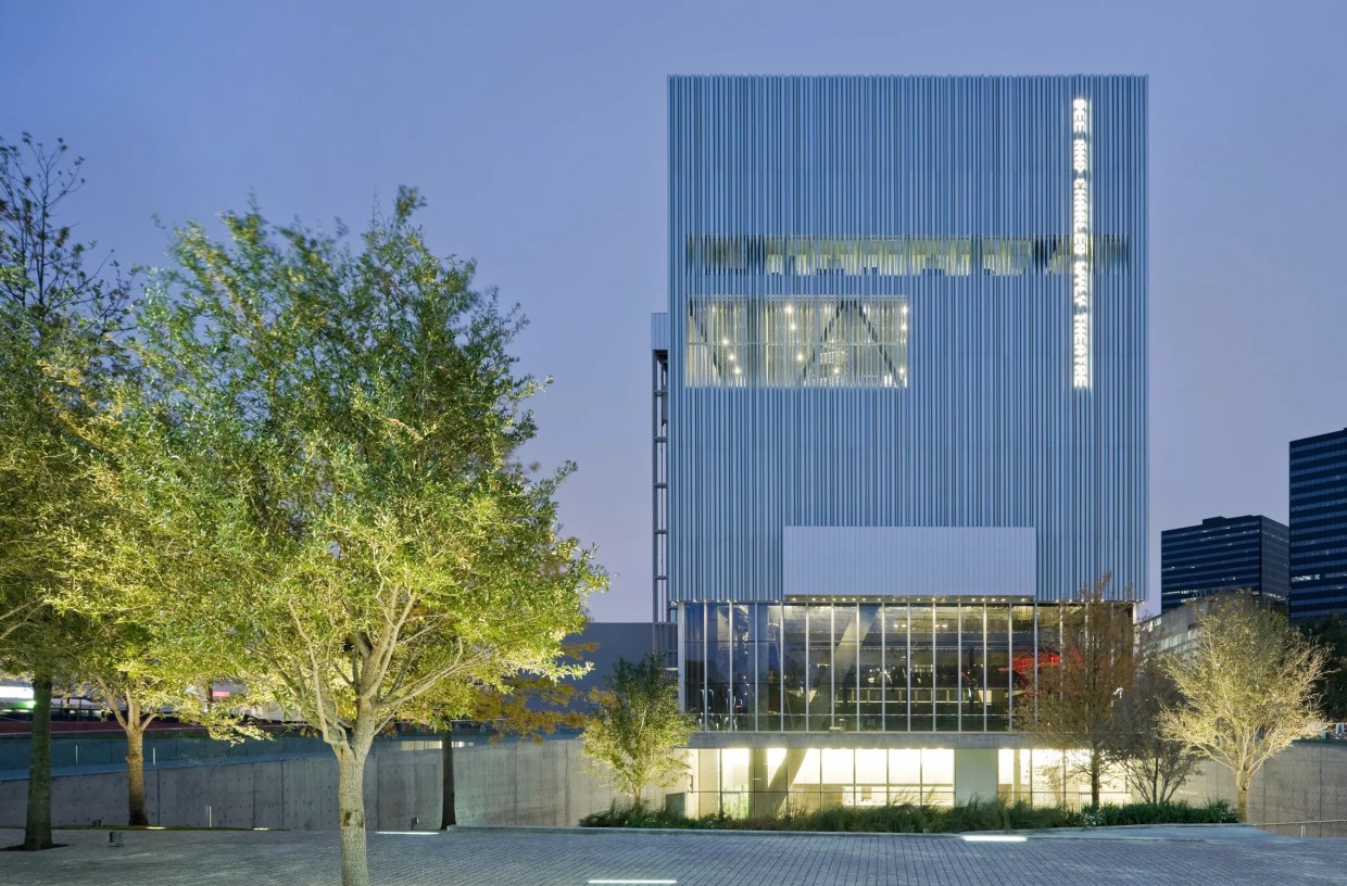 Wyly Theatre Was Accidentally Drenched During Fire System Test, Causing April Cancellations