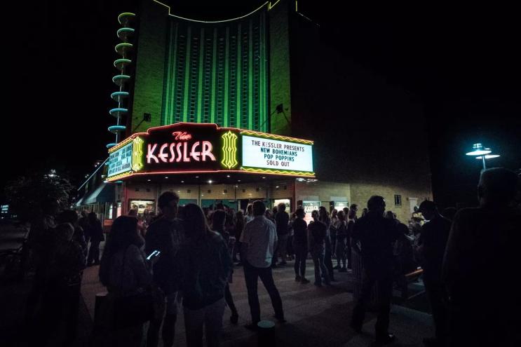 kessler theater dallas