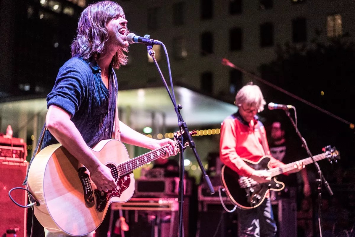 Old 97’s Threw a County Fair Befitting of Dallas Royalty