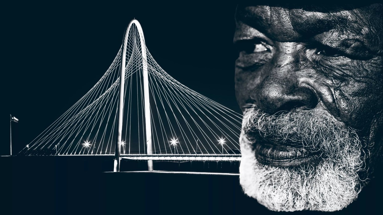 Shocked, Shocked to Find Segregation Going on in Dallas, of All Places!