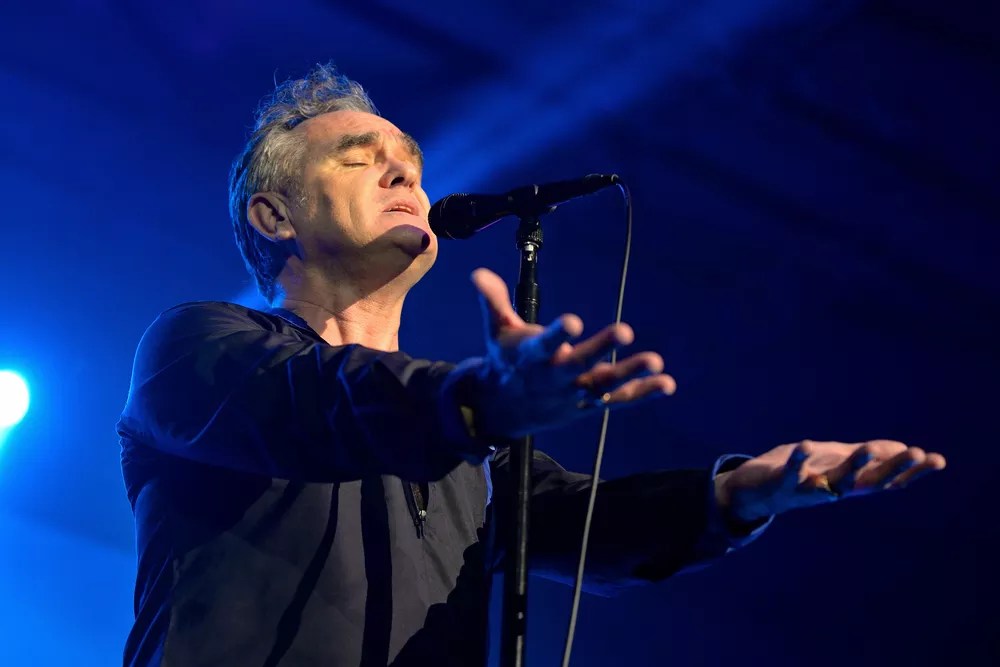 Three Alternative Ways to Get Your Morrissey Fix This Spring If Saturday’s Show Is Canceled