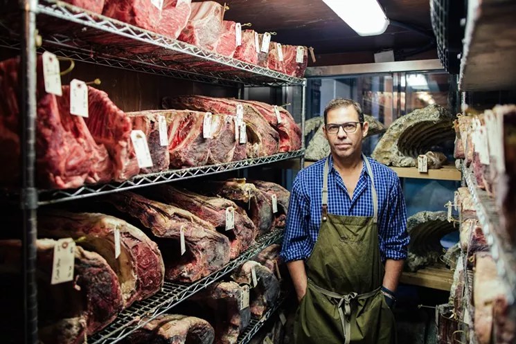 Dallas’ Favorite (Or Least Favorite, Depending Who You Ask) Celebrity Chef is Emceeing Iron Fork