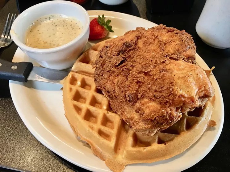 Five Dallas Dishes to Kill Your Hangover