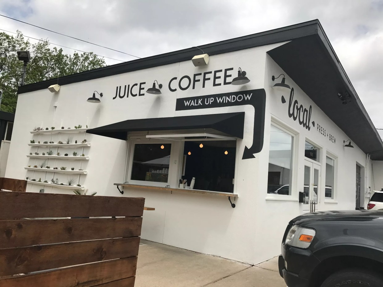 Oak Cliff’s Fav Juice/Coffee Bar Is Opening a Vintage Motorcycle Shop and a Cafe on the Katy Trail