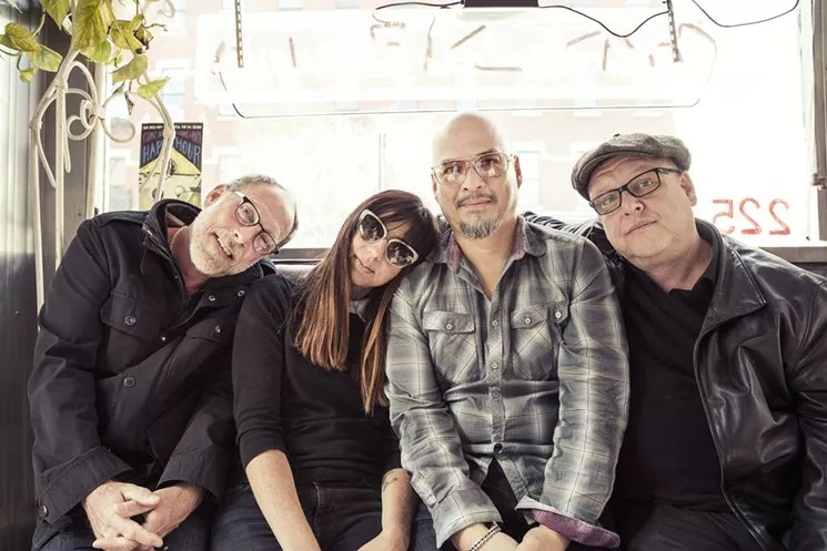 The 10 Best Concerts of the Week: Pixies, Lil Wayne, Fortress Fest and More