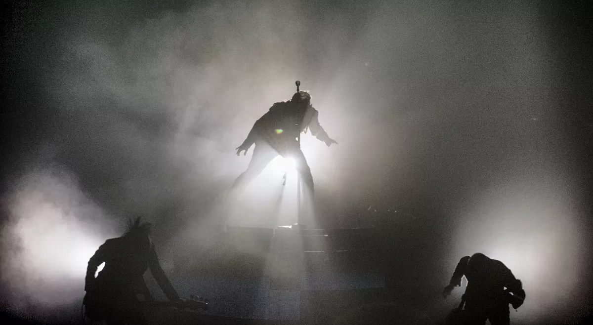 A Perfect Circle Tried and Failed to Cultivate Mystery with Fog Machines at Verizon Theatre