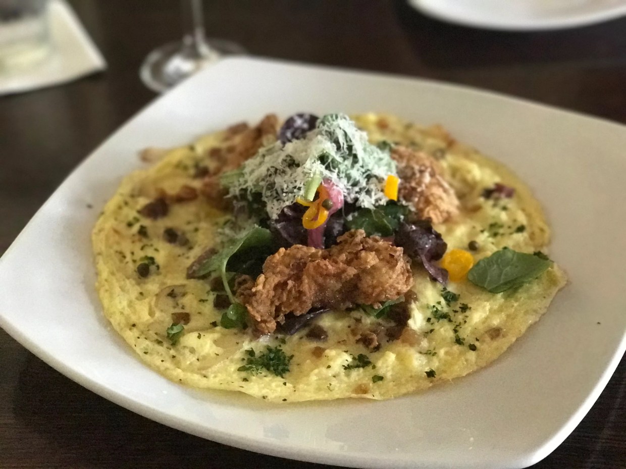 100 Favorite Dishes, No. 100: The Prospector’s Breakfast at Boulevardier