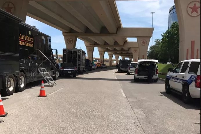 North Dallas Office Building Evacuated for Active Shooter