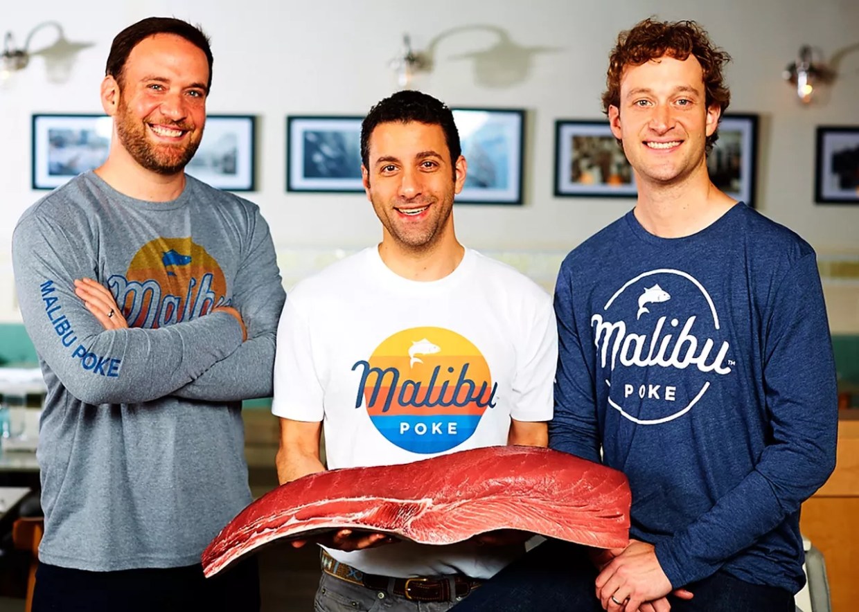 <i>Shark Tank</i> Alumni, TJ’s Seafood Owner to Open a ‘Tech-Savy’ Poke Restaurant on Oak Lawn