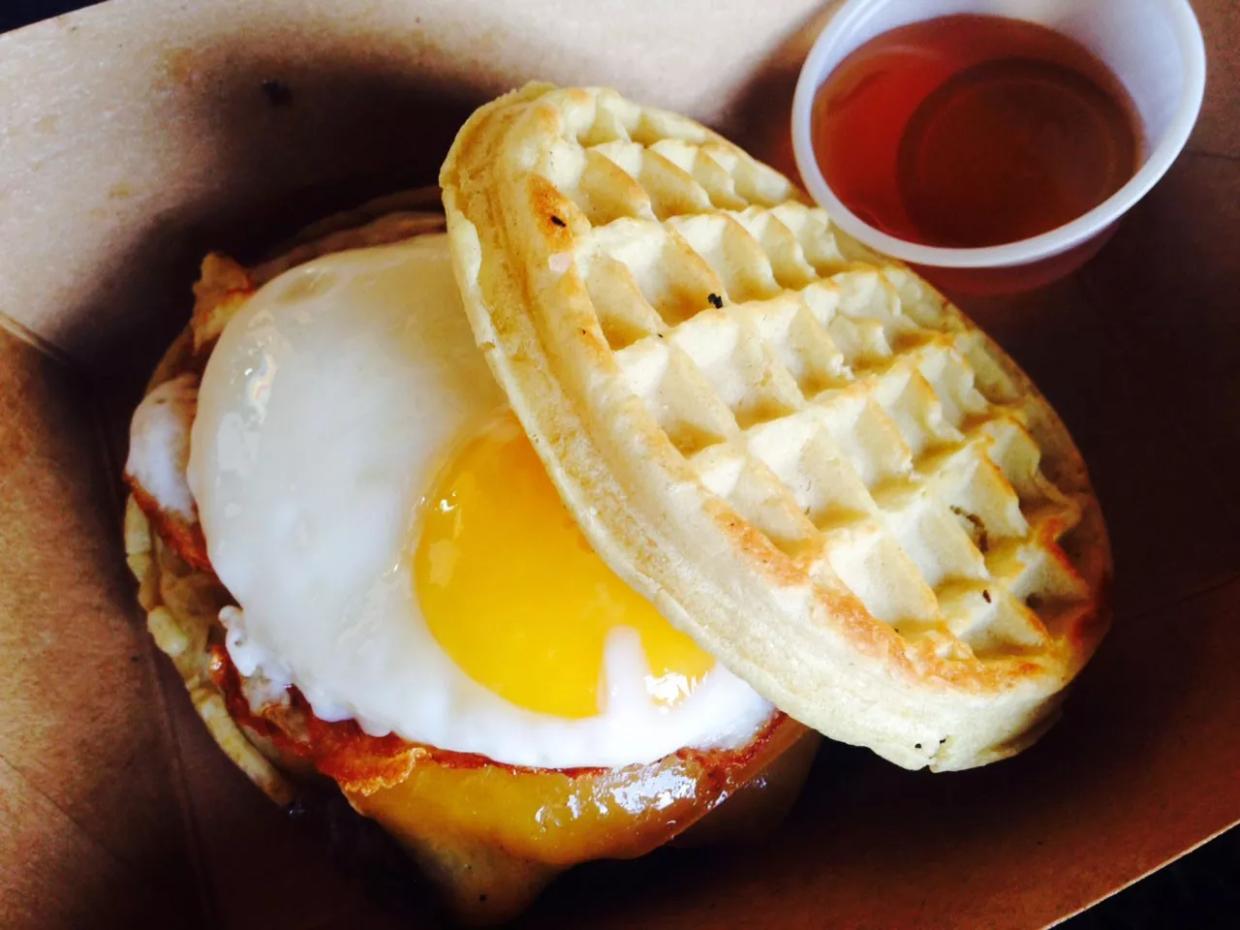 Enough With the Novelty Burger Buns, Already