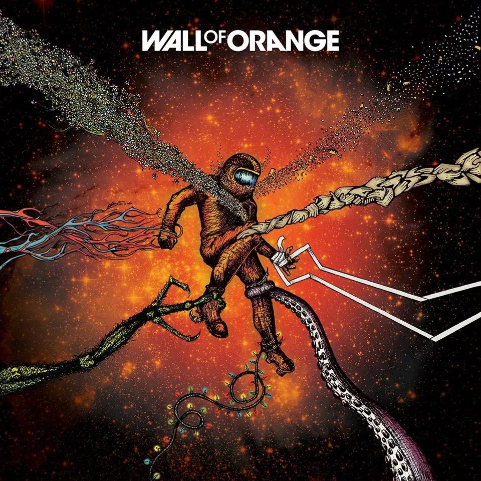 Former TomorrowPeople Guitarist Gary Parks Is Back With a Raw New Band, Wall of Orange