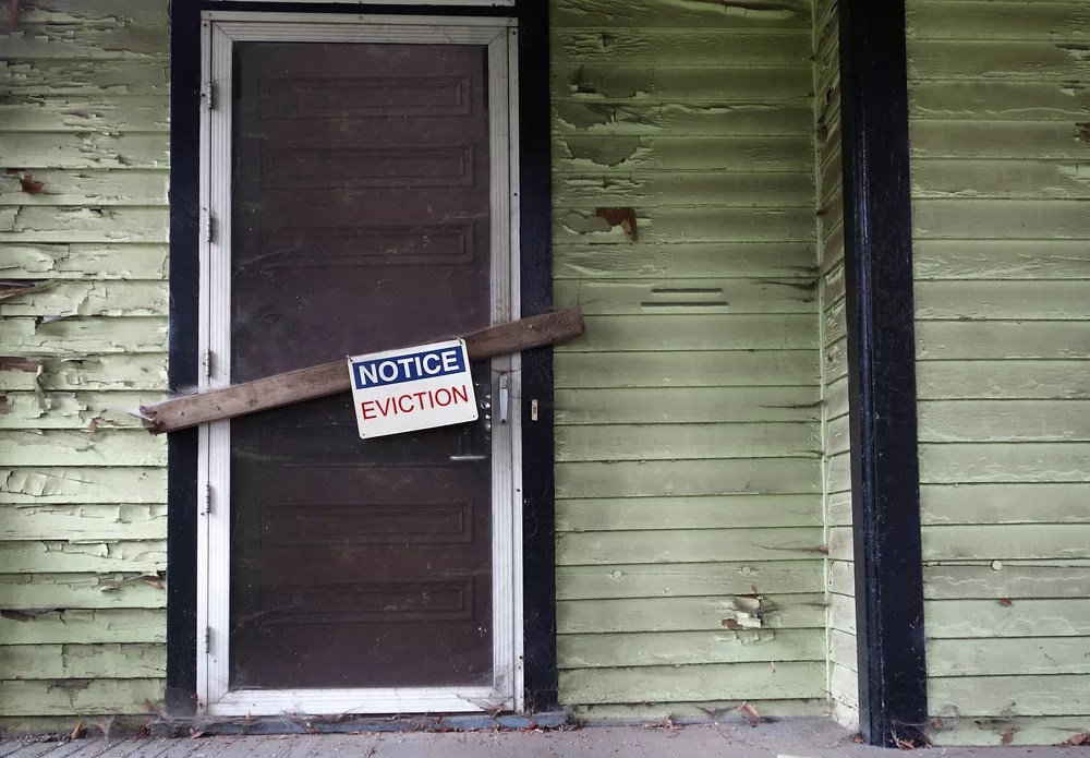 End of Dallas’ Eviction Moratorium Could Mean Surge in Homelessness, Tenants Advocates Warn