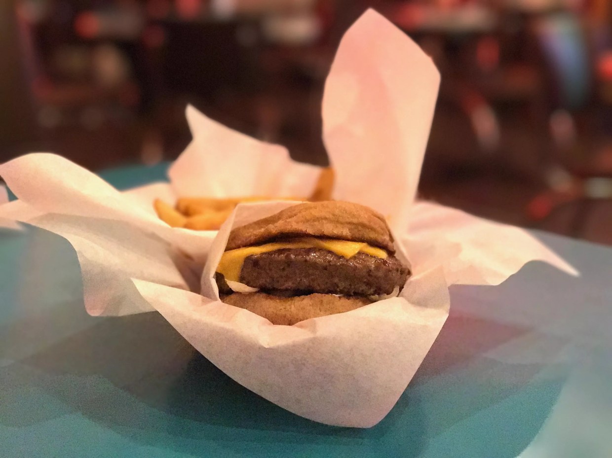 100 Favorite Dishes, No. 97: The Grass-Fed Burger at Hunky’s (Yes, Really)