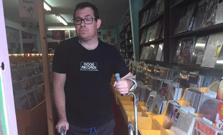 After Traumatic Brain Injury, Dallas Distortion Music Co-Founder Is Helping Others Recover