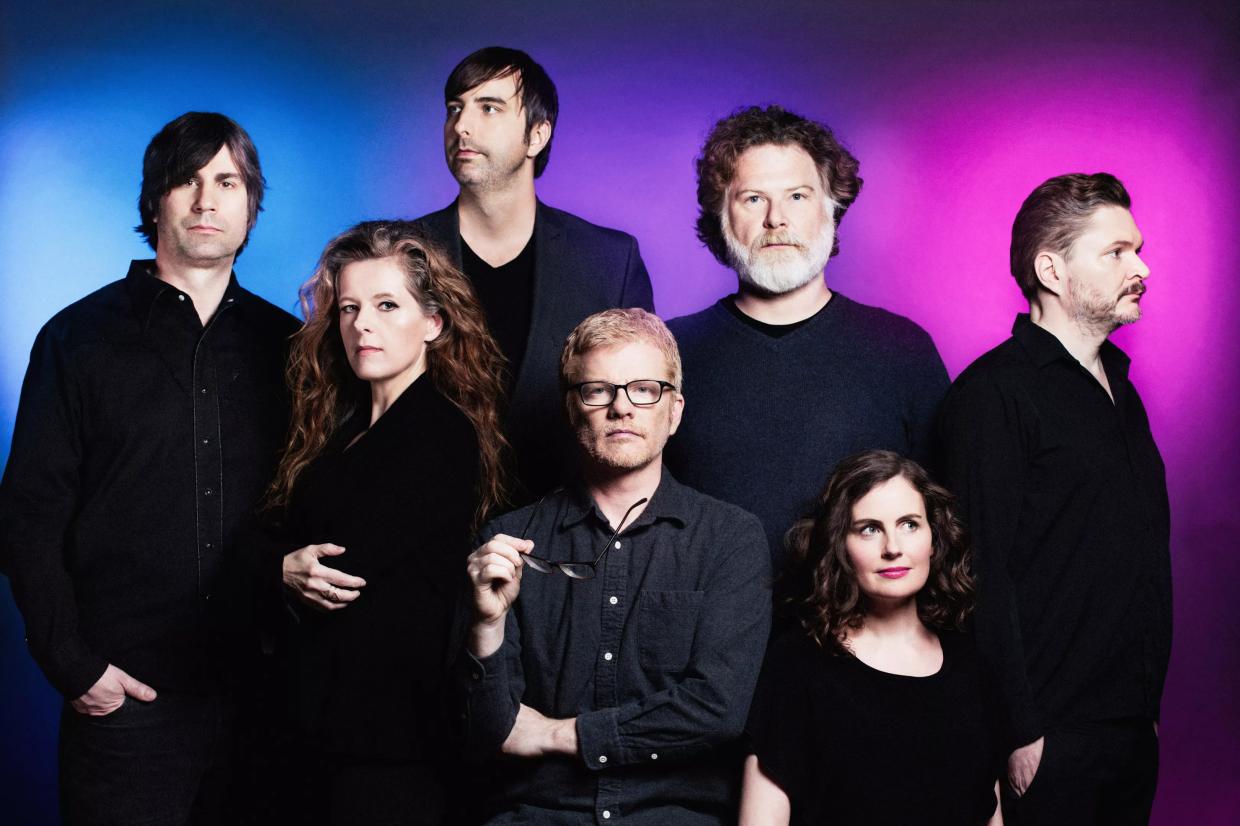 20 Years In, the New Pornographers Say Side Projects Kept The Band Together