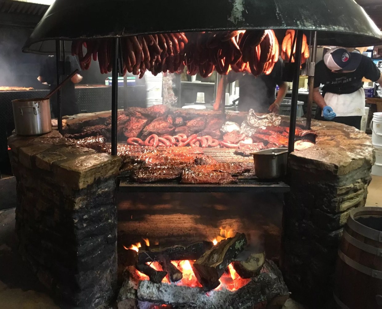 Everybody Freak Out: Hill Country Barbecue Icon Salt Lick BBQ Is Coming to DFW