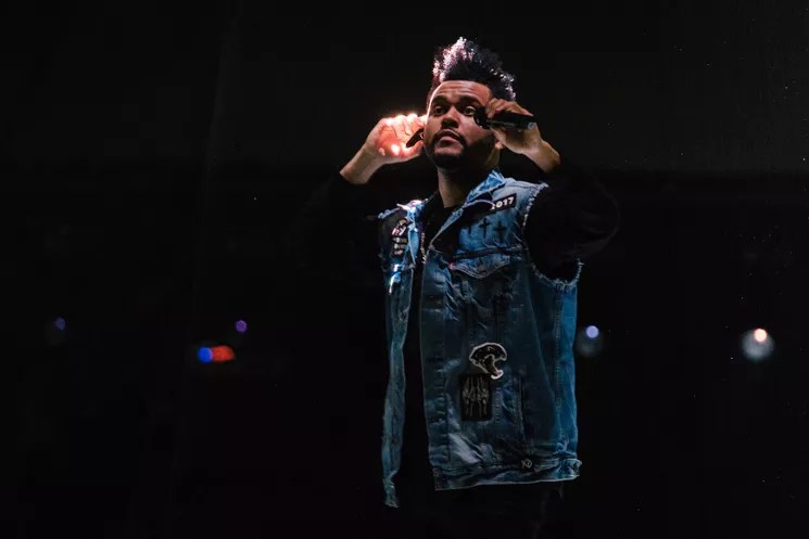 The Weeknd Is Too Good Not to Be a Star