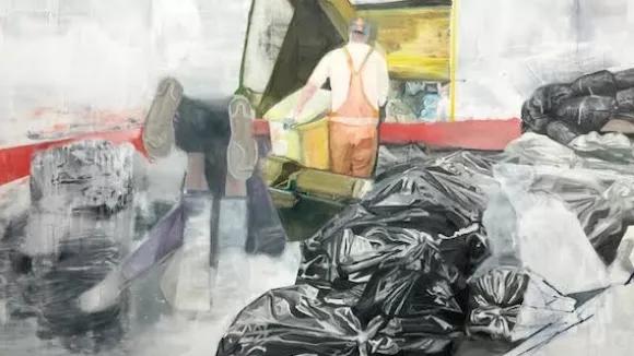 5 Art Events for Your Weekend: May 5-7