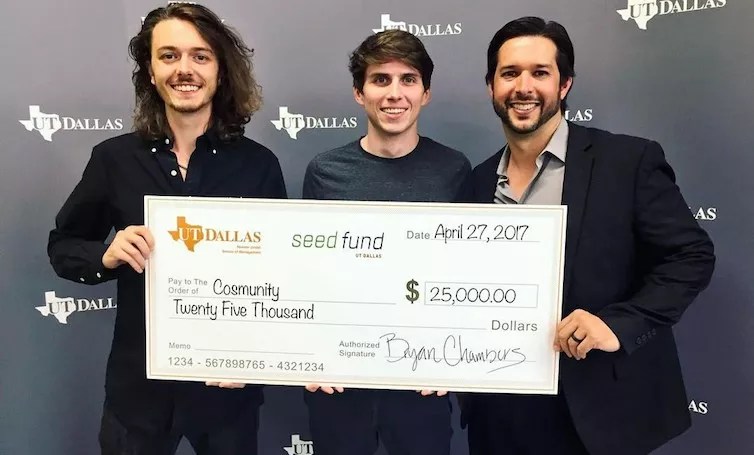 Two College Students Start a Social Media Platform for Geeks And Raise 600K in Eight Months