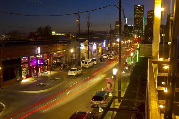 Concerned Business Owners Hire Off-Duty Cops to Patrol Deep Ellum This Weekend