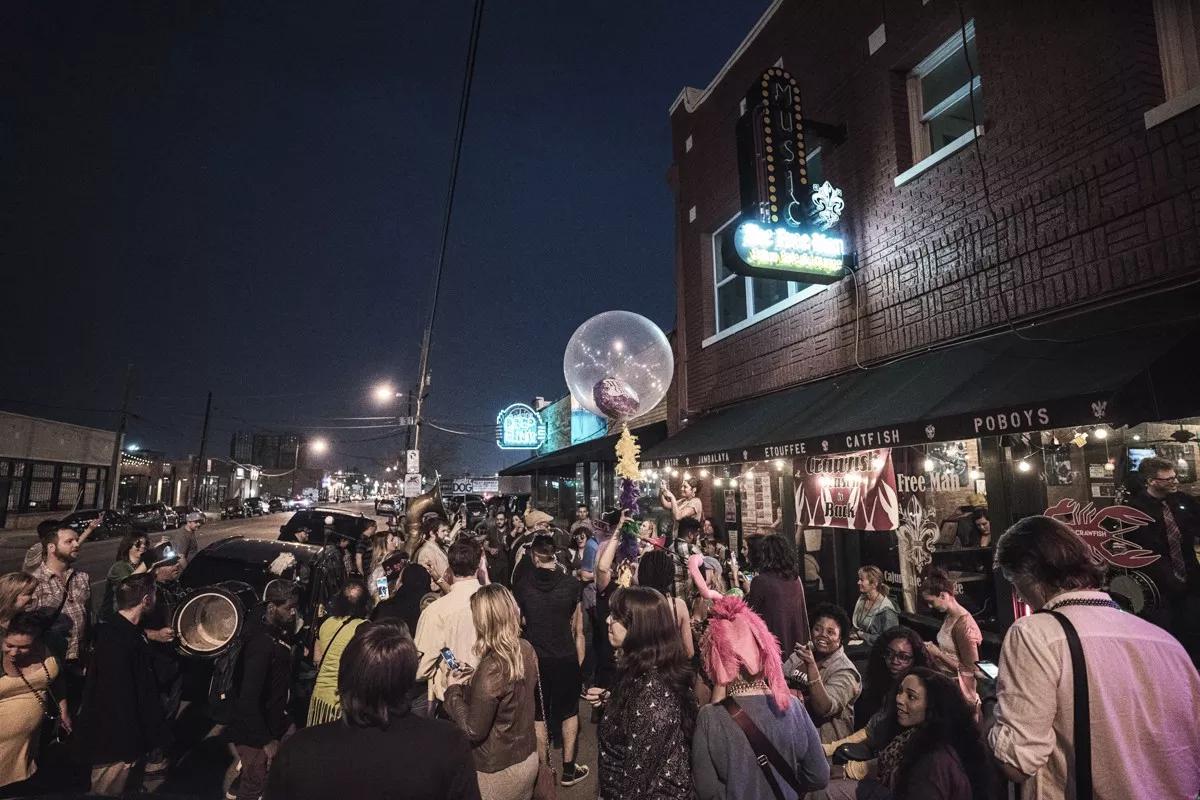 The Free Man in Deep Ellum Undertaking Massive Expansion That Will Add Two New Stages