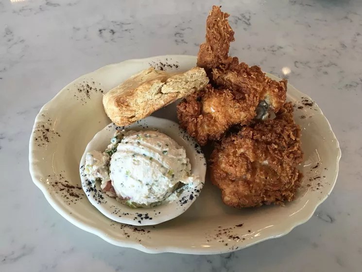 Chef Omar Flores’ Whistle Britches Will Expand to Southlake