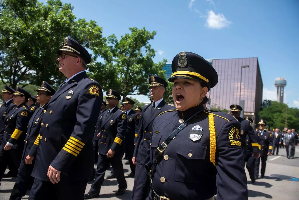 Study Using DPD Data Ignites Debate Over Race and Use of Force by Police