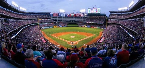 21 Texas Rangers Walkup Songs Ranked From Best to Worst