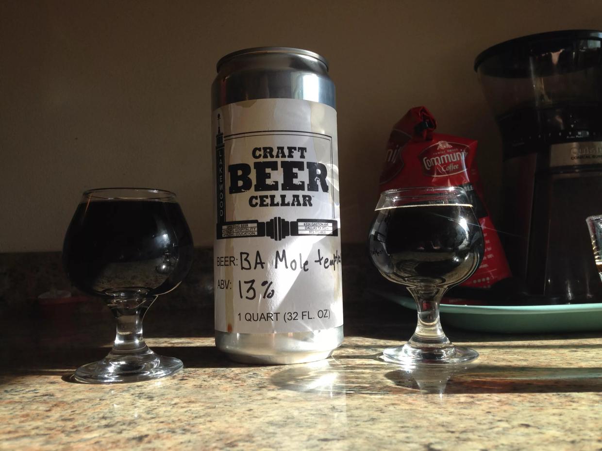 Now That Crowlers Are Legal in Texas, Dallas Drinkers Can Leave Their Growlers at Home