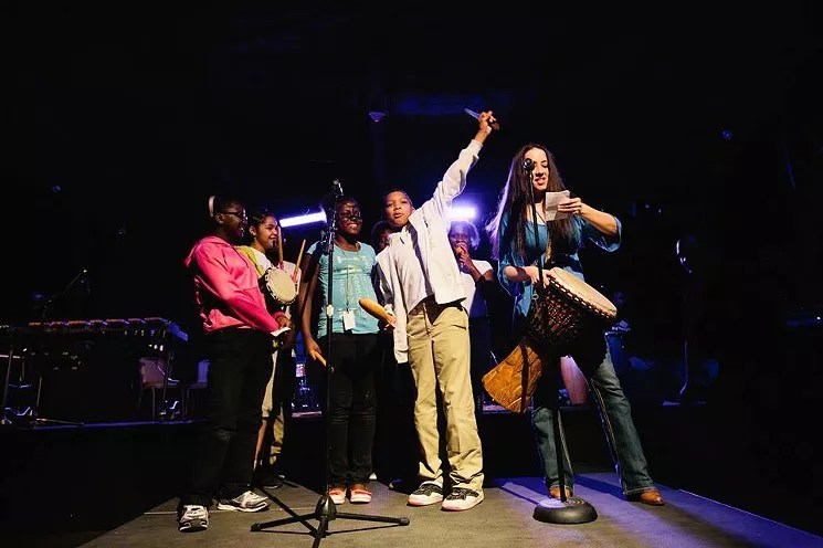 Deep Ellum Lit Hop Borrows the Concept of a Bar Crawl and Applies It to Readings