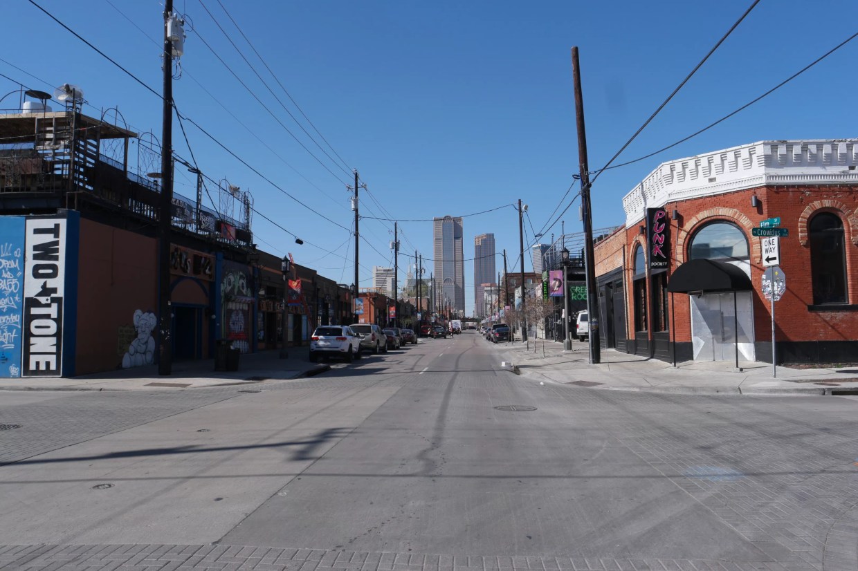 Deep Ellum Business Owners Say Deploying Extra Security to Curb Crime is The New Normal