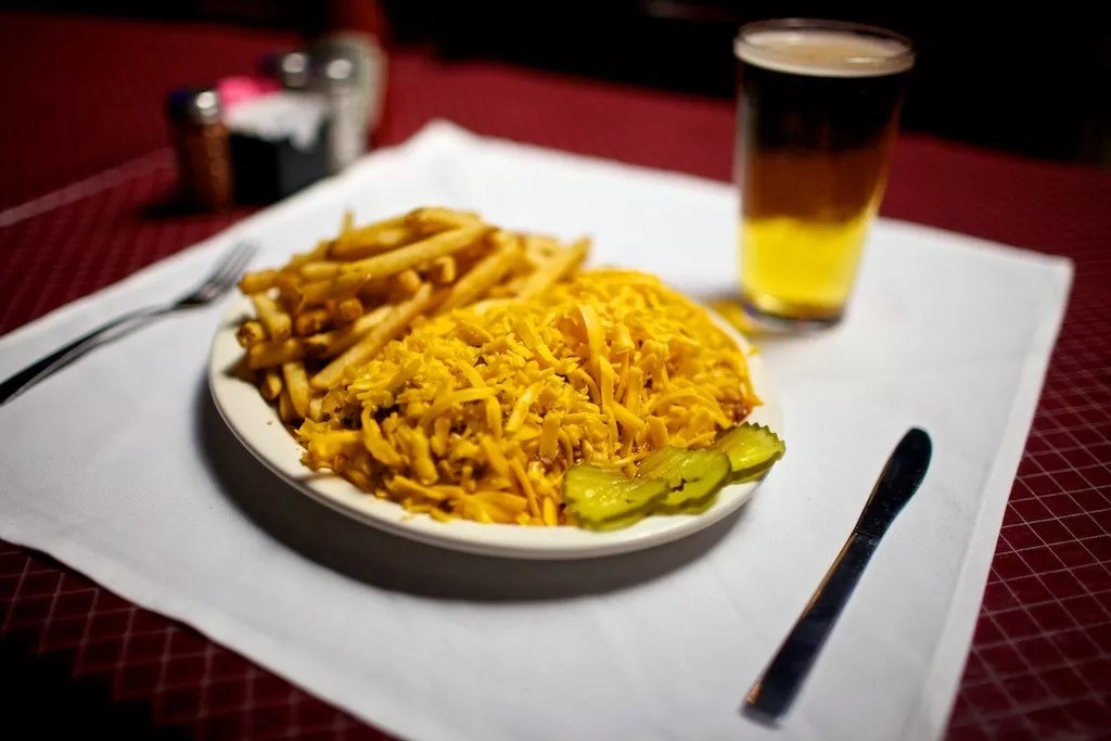 The Best Nachos Are at Angry Dog, Which is About to Celebrate 27 Years in Dallas