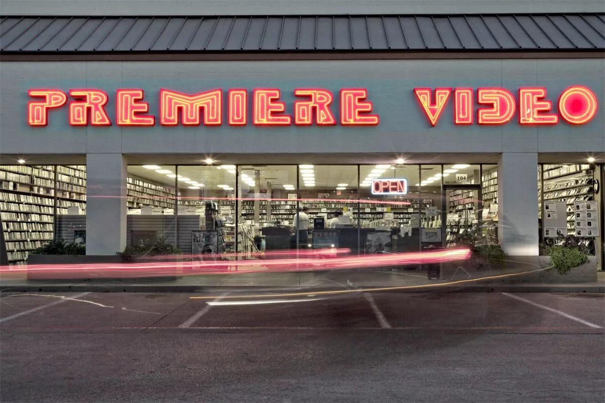 Premiere Video Plans to Relocate