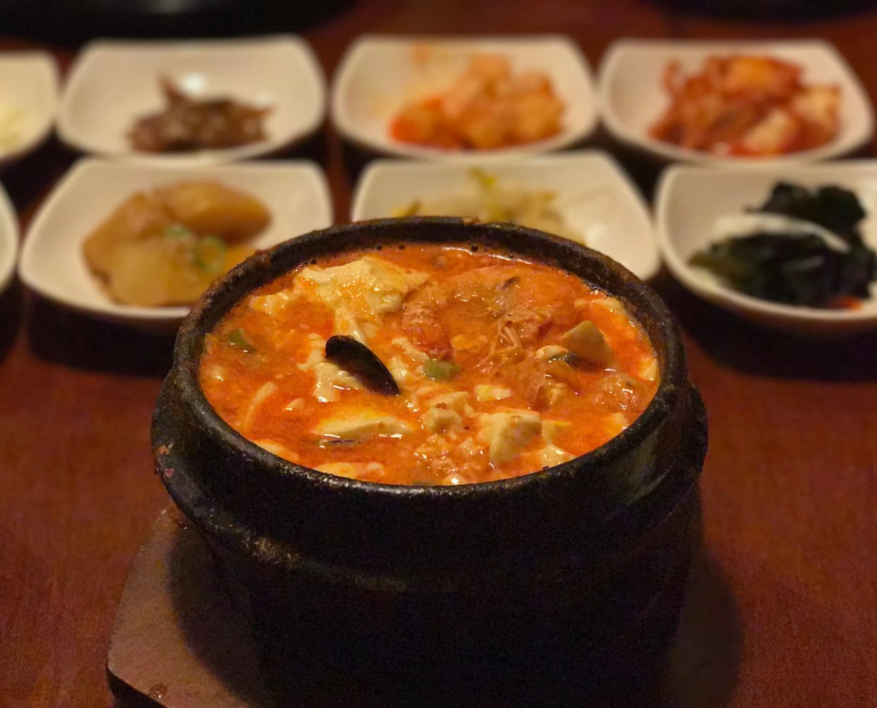 100 Favorite Dishes, No. 89: Sundubu Jjigae at Musiro Korean Restaurant
