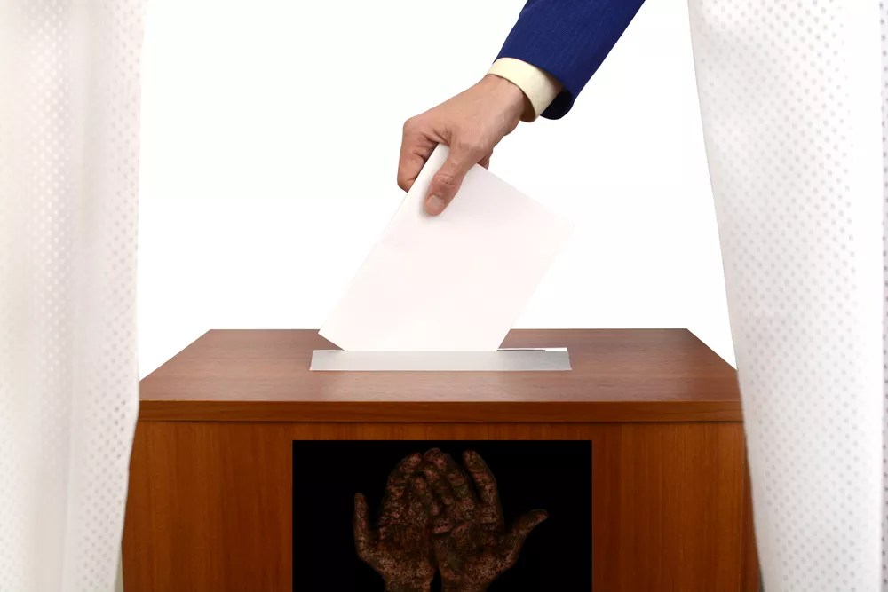 County Elections Department Was Born in Sin and Will Never Be Right. Ditch It.