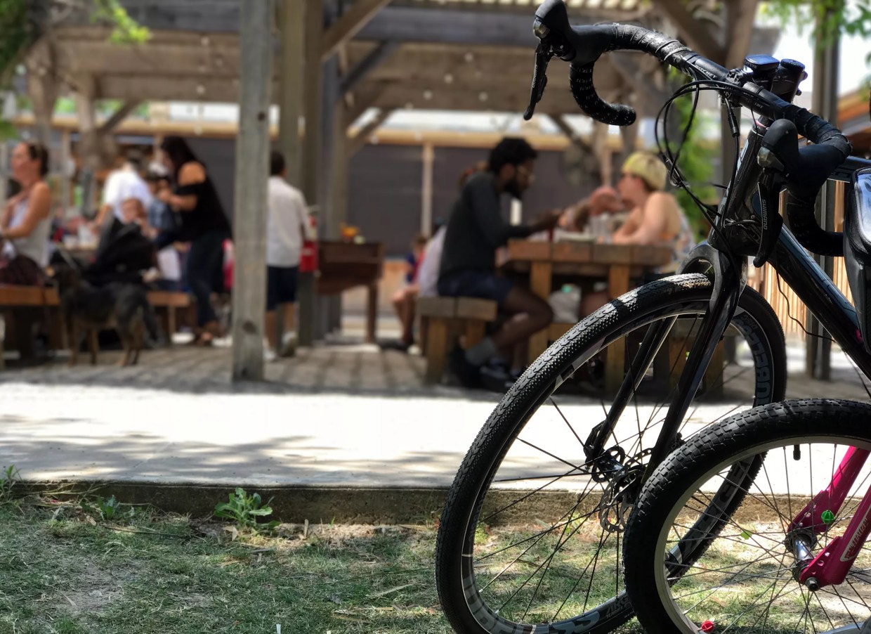 Will Bike For Beer: The Five Most Bike-Friendly Bars and Restaurants in Dallas