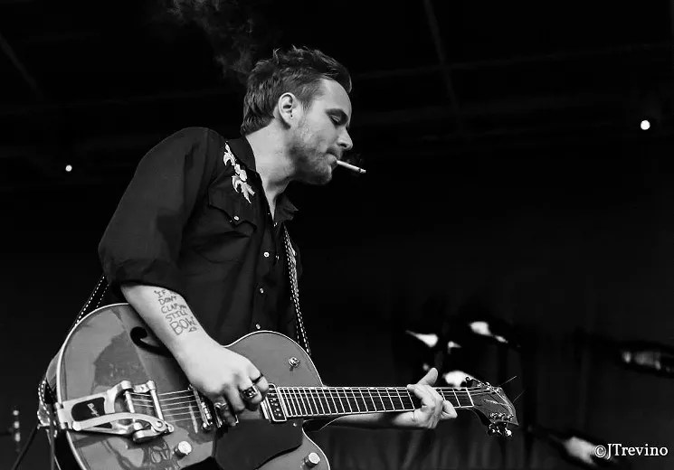 Frisco’s Dalton Domino Gets Clean, Releases Sophomore Album