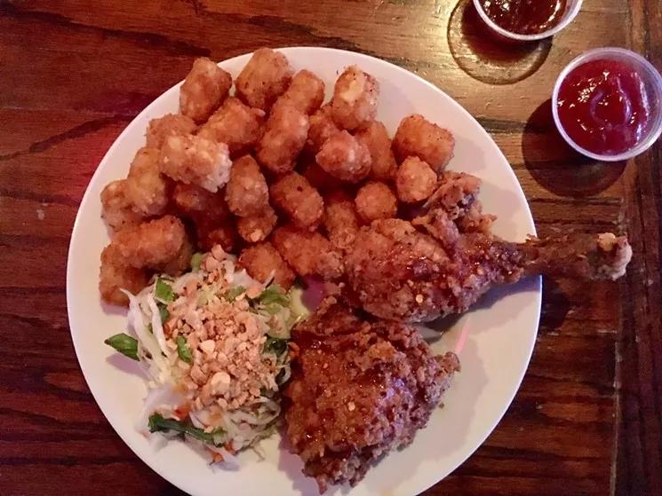 100 Favorite Dishes, No. 43 The Vietnamese Fried Chicken at Cosmo’s