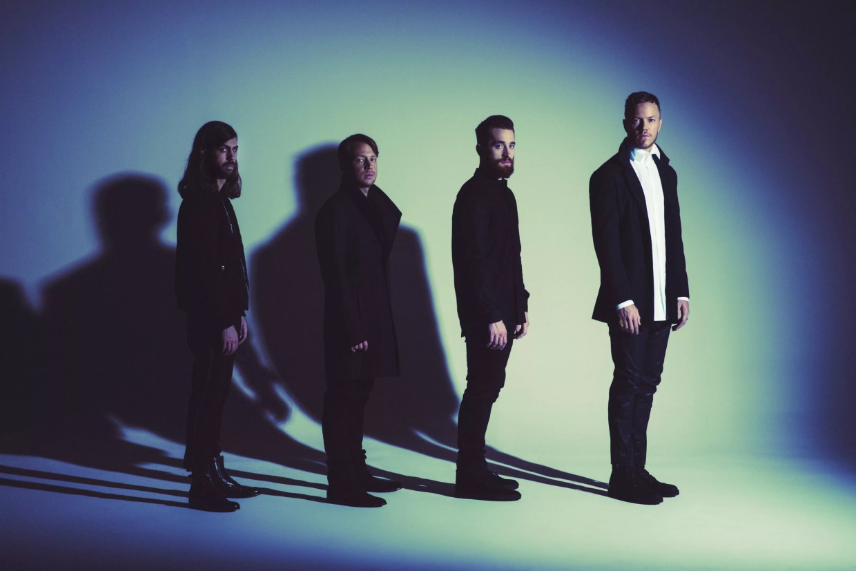Music News: Imagine Dragons, Tripping Daisy, Brad Paisley and More