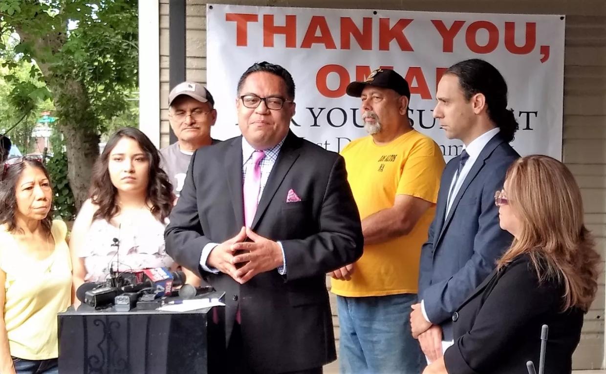 Khraish’s Plan to Sell Homes to Tenants  Stalls Gentrification and Maybe the Mayor
