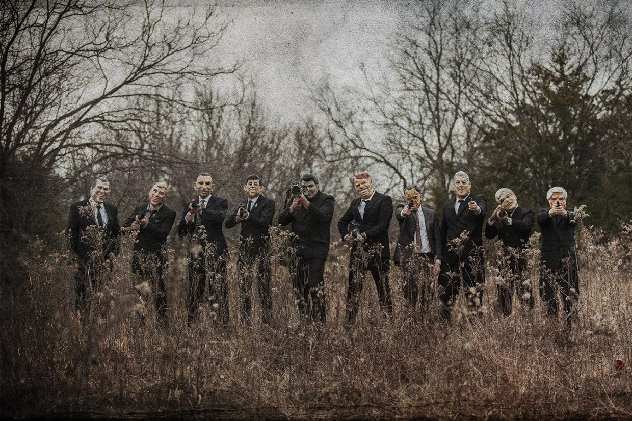 These Machines Are Winning to Release Three Albums, Corresponding Comics