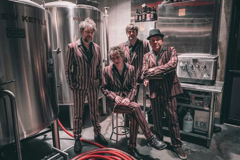 Tommy Stinson of Bash & Pop, The Replacements Says Sen. Tim Kaine ‘Can Really Play’