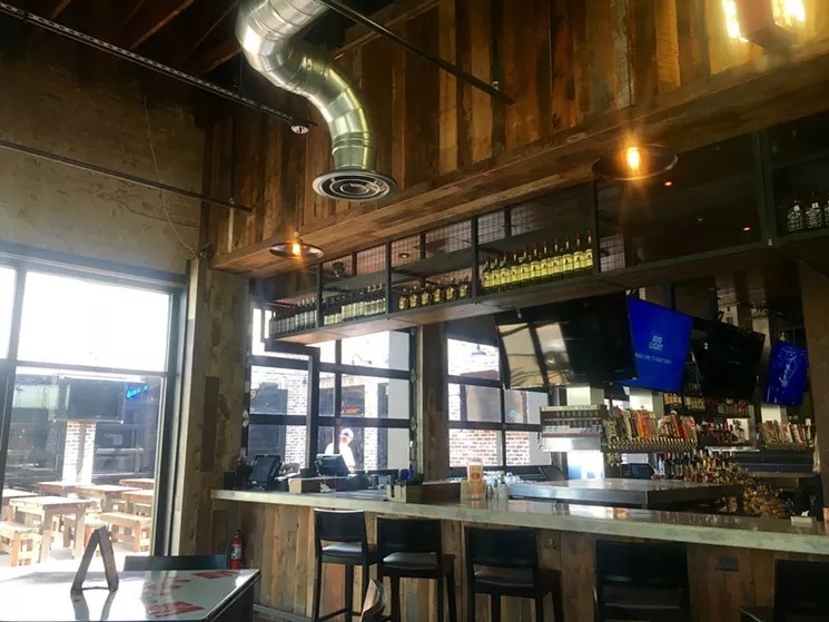 After Only Six Months, Little Woodrow’s Closes and High-Tails It Out of Dallas