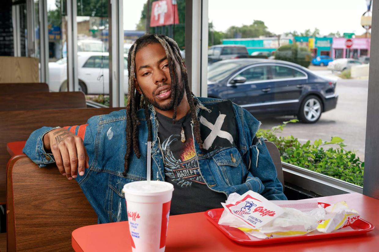 Rikki Blu Has Soft Drink’s Support But Won’t Let Anyone ‘Put a Dollar Tag’ on His Dreams