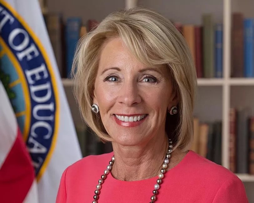 Trump’s Education Secretary Messes With Our Black Hat/White Hat System
