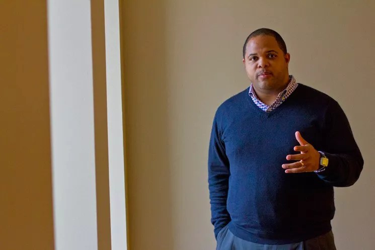 After Another City Council Arrest, Eric Johnson Takes on Corruption at the Capitol