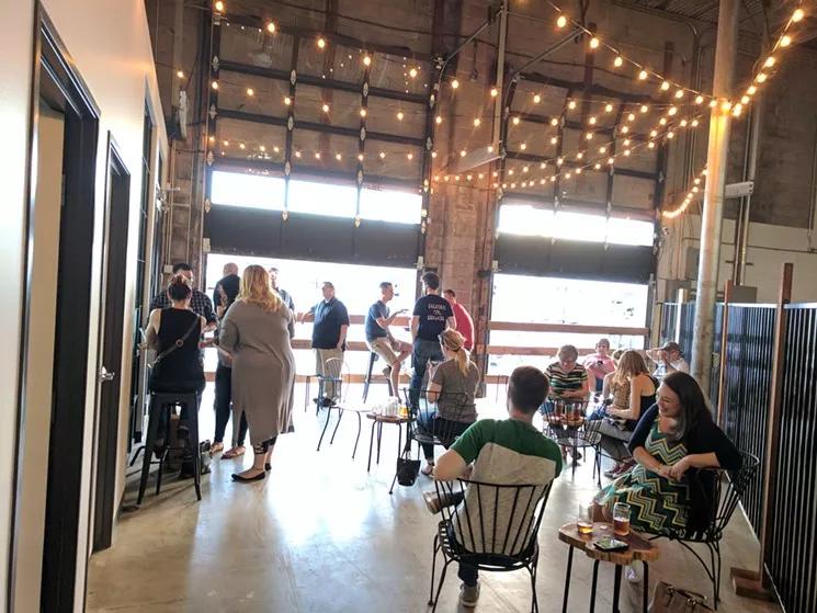 Three New Dallas Bars and Booze-Slingers to Hit Up This Weekend